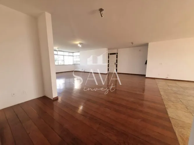 Apartamento de 4 quartos para alugar em Gutierrez, BH 280 m², 2 vagas