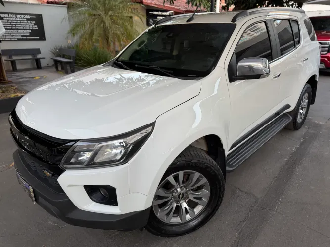 Chevrolet Trailblazer LTZ 2.8 Ctdi Diesel Aut. 2017