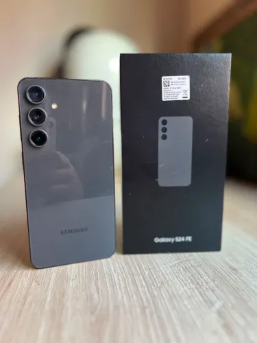 S24FE 256GB 8RAM