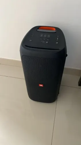 JBL PartyBox 310 quase nao usou, com nota fiscal