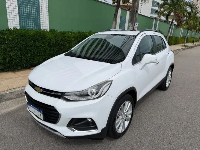 Chevrolet Tracker Premier 1.4 Turbo 16V Flex AUT 2018