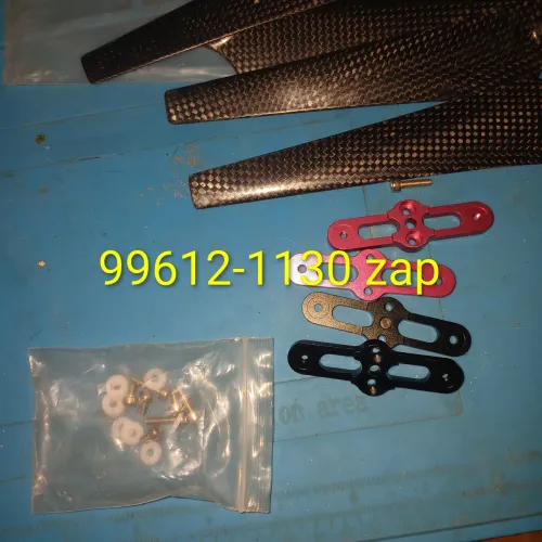 Hélices Drone pulverizador 15,55"