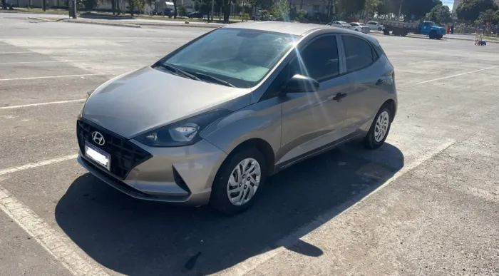 Hyundai HB20 Sense 1.0 Flex 12V MEC 2021