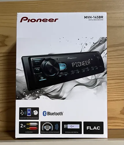 Pioneer MVH-145BR