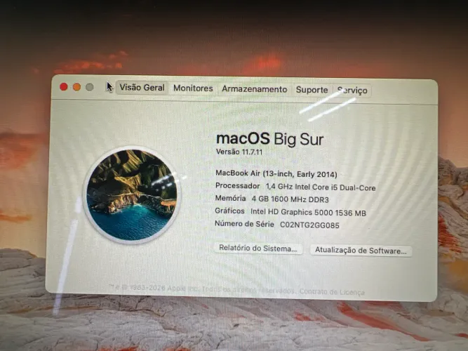 Macbook air