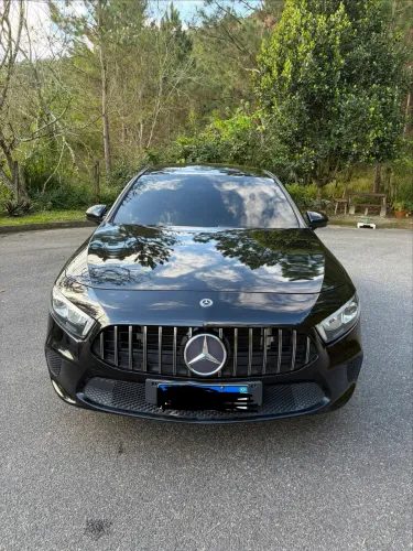 Mercedes-Benz A-200 A 200 1.3 TB Advance Aut. 2019