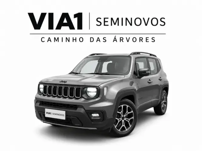 Jeep Renegade Long. T270 1.3 TB 4X2 Flex Aut. 2024