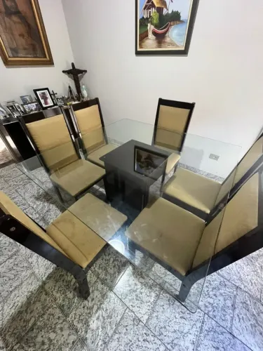 Itens de casa