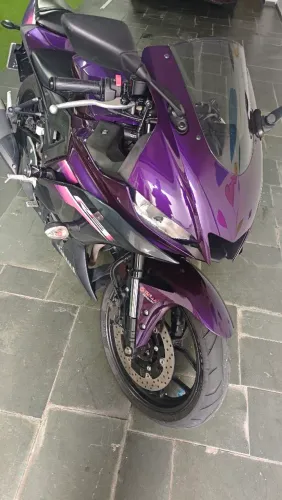 Yamaha R3 2024 impecável