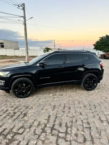 Jeep Compass Limited 2.0 4X2 Flex 16V Aut. 2021