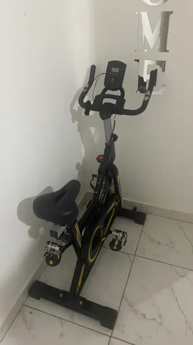 Bicicleta ergométrica