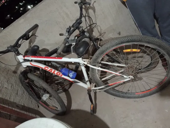 Bicicleta  caloy
