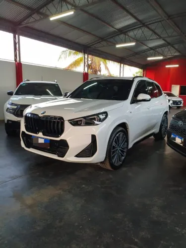 BMW X1 Sdrive 20I M Sport 2.0 TB Aut. 2024