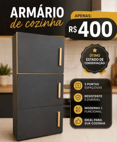 Móveis de cozinha