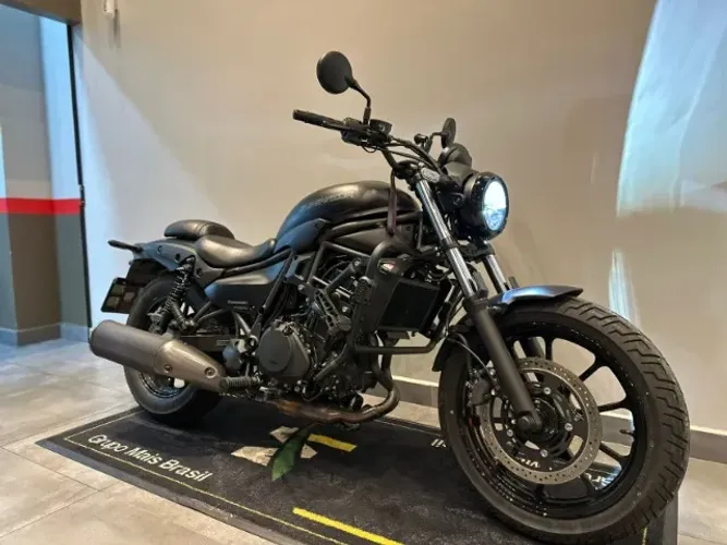 KAWASAKI - ELIMINATOR 500 ABS - FABY