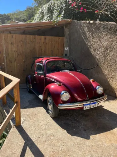 Volkswagen Fusca Fusca (gasolina) 1973