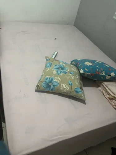 Cama box casal