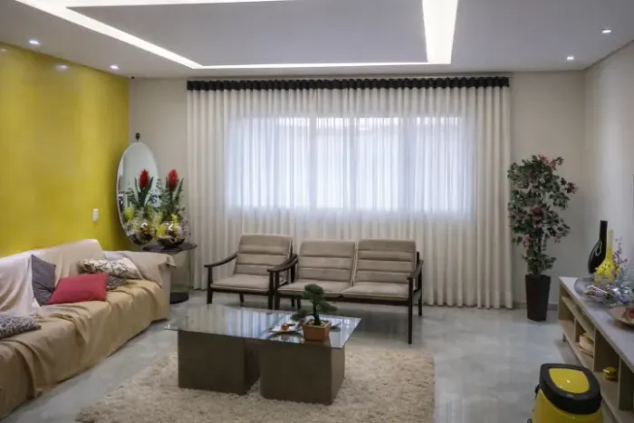 Cortinas e Persianas Sob Medida em Brasília DF