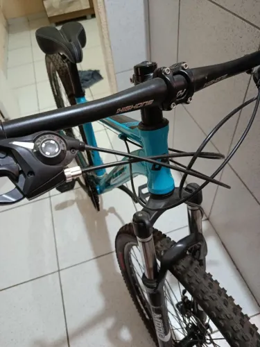 Vendo MTB HIGH ONE aro 29