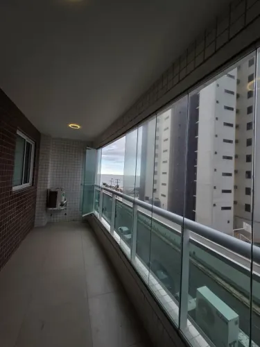 apartamento aluguel de 1 quarto mobiliado Ponta do Farol- Sao Luis