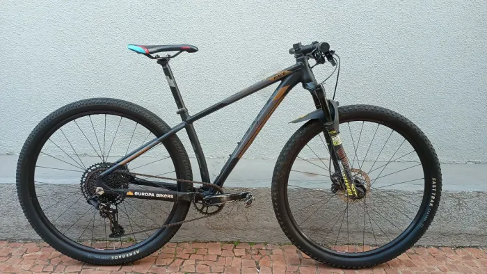 Sense Impact Race 2020 Aro 29 Quadro S | Grupo Sram NX + GX | MT501