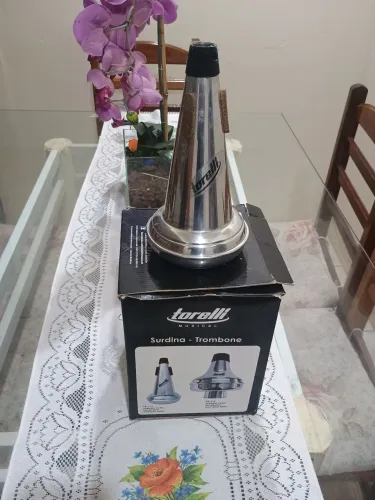 SURDINA TROMBONE TORELLI TA-116