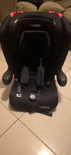 cadeirinha de carro Kiddo Active com sistema Isofix