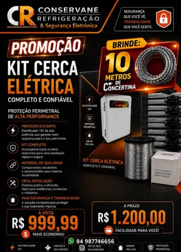 Cerca Elétrica