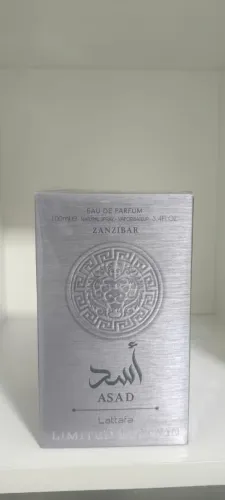 Perfume Asad Zanzibar