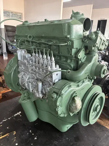 Motor 366 6 ccl RETIFICADO 