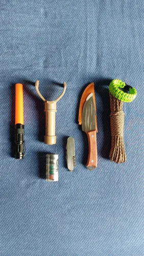 Kit EDC - Aventura