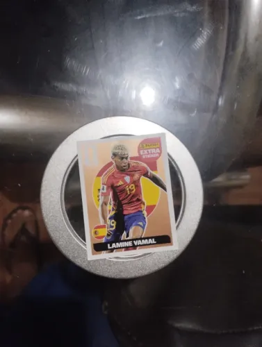 Figurinha da copa do mundo (Legend)