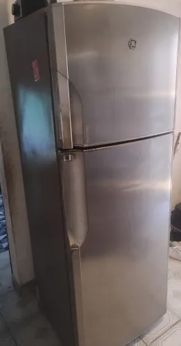 Geladeira barata!