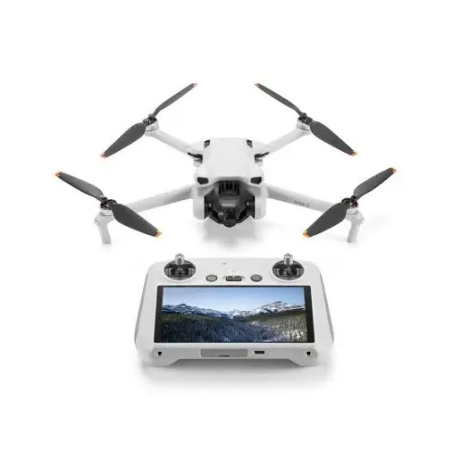DJI MINI 3 STANDARD Controle COM Tela