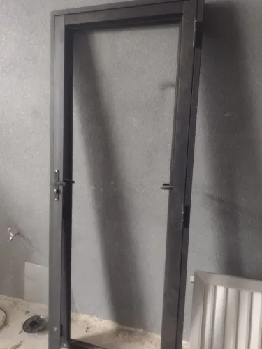 Porta esquadrias de alumínio linha Suprema 