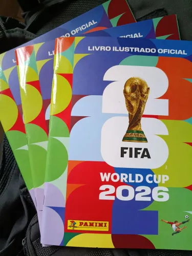 Álbum da Copa Original