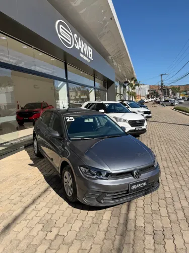 Volkswagen Polo Comfortline TSI 1.0 Flex 12V Aut. 2025