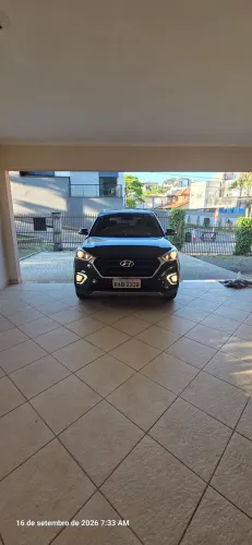 Hyundai Creta Prestige 2.0 16V Flex Aut. 2020