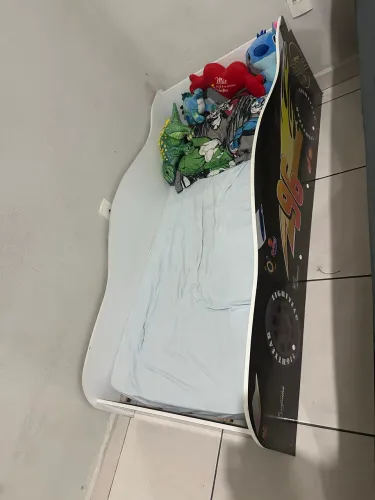 Vende-se cama infantil