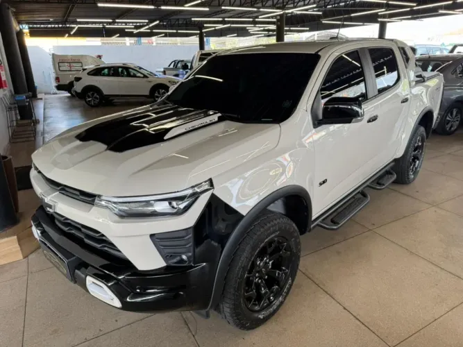 Chevrolet S10 P.up 100years 2.8 4X4 CD Dies. Aut. 2026