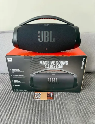 Jbl Bombox 3