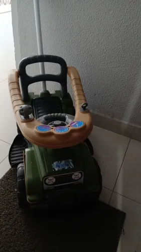 Carrinho de passeio