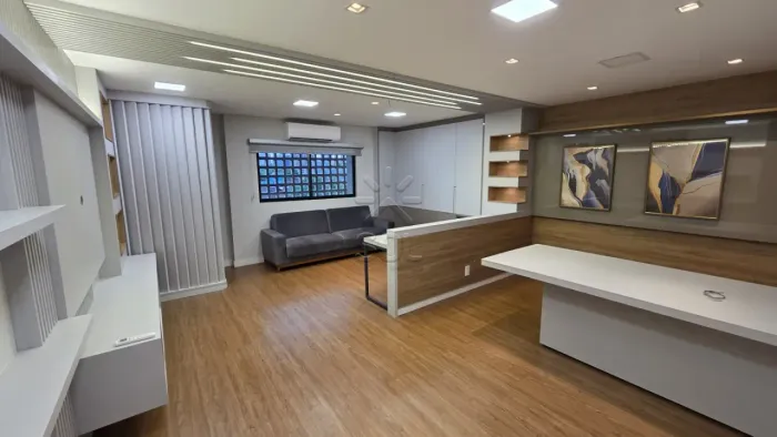 Sala comercial à venda no Edifício Infinity - Centro de Foz do Iguaçu/PR