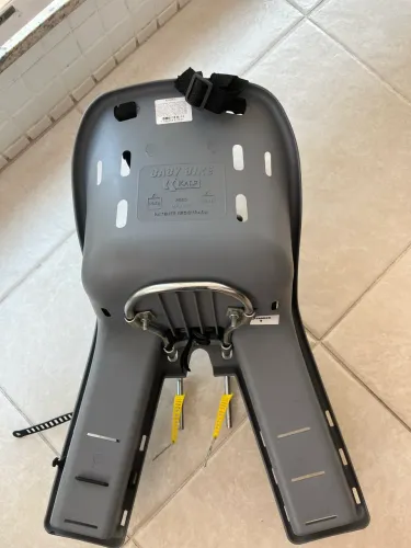 Cadeirinha bicicleta dianteira Kalf 0-15kg