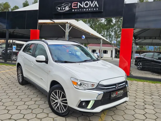 Mitsubishi ASX 2.0 16V 4X2 Flex Aut. 2019