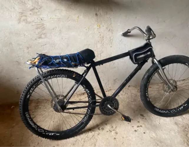 Bicicleta 