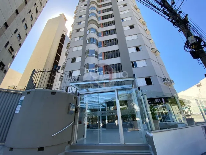 Apartamento 02 quartos no Centro.