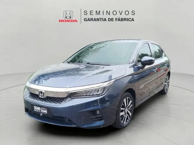 Honda City Hatchback Touring 1.5 Flex 16V Aut. 2024