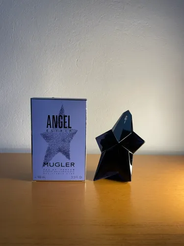Perfume Original MUGLER Angel Elixir EDP 100ML