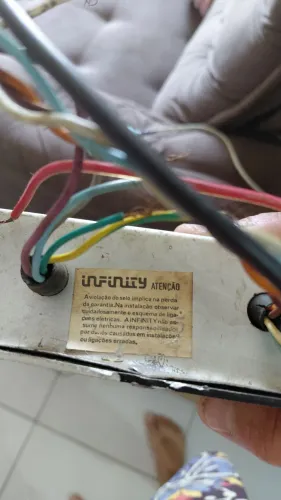 Módulo Infinity SB 220 - 220W